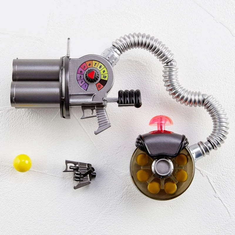 Kaiyodo Revoltech Amazing Yamaguchi Toy Story Zurg Action Figure JAPAN