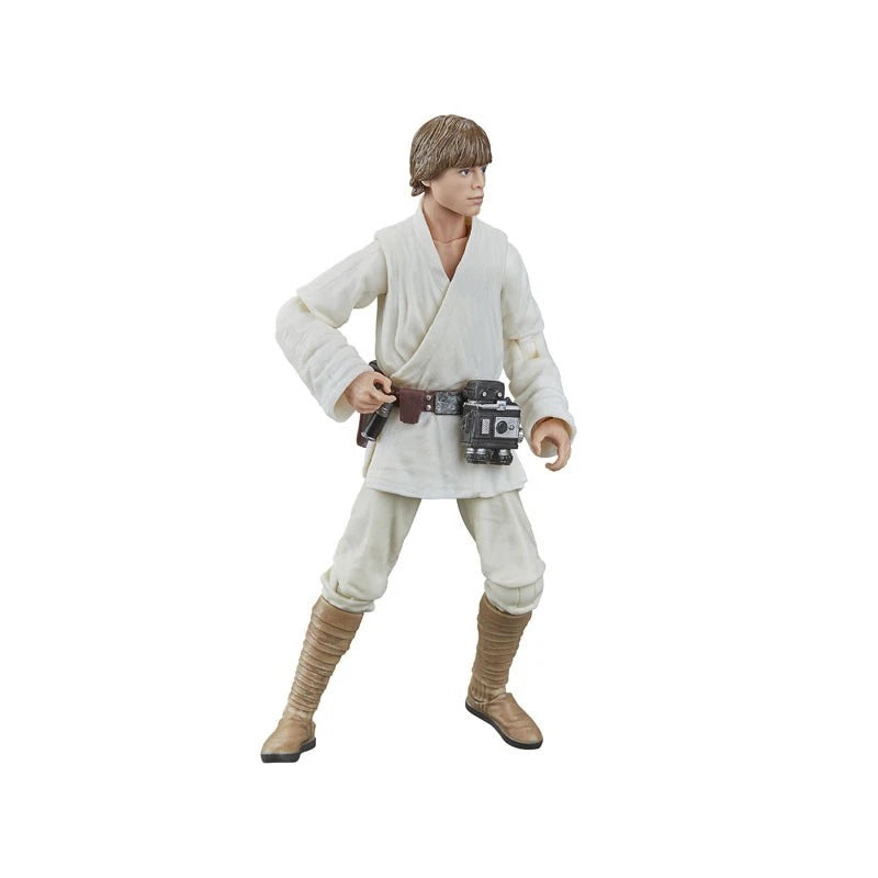 Star Wars Black Series Star Wars Episode IV Luke Skywalker Action Figure JAPAN