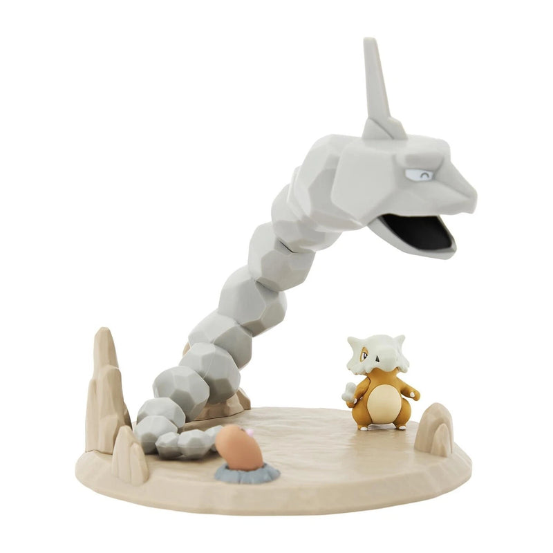 Pokemon Center Original Magnet Clip Holder Onix & Diglett & Cubone JAPAN