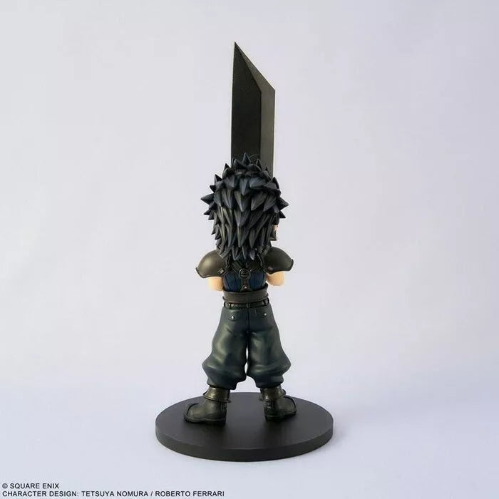 Square Enix Final Fantasy VII Wiedergeburt entzückende Kunst Zack Fair Figur Japan