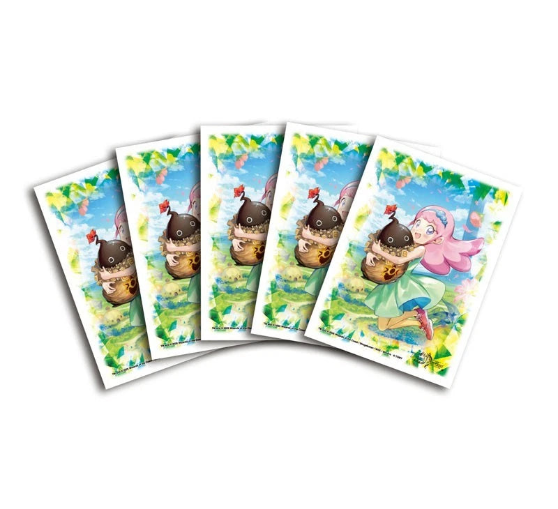 Manga de cartão Duel Masters DX Momo Uraraka e Minomaru JAPÃO OFICIAL