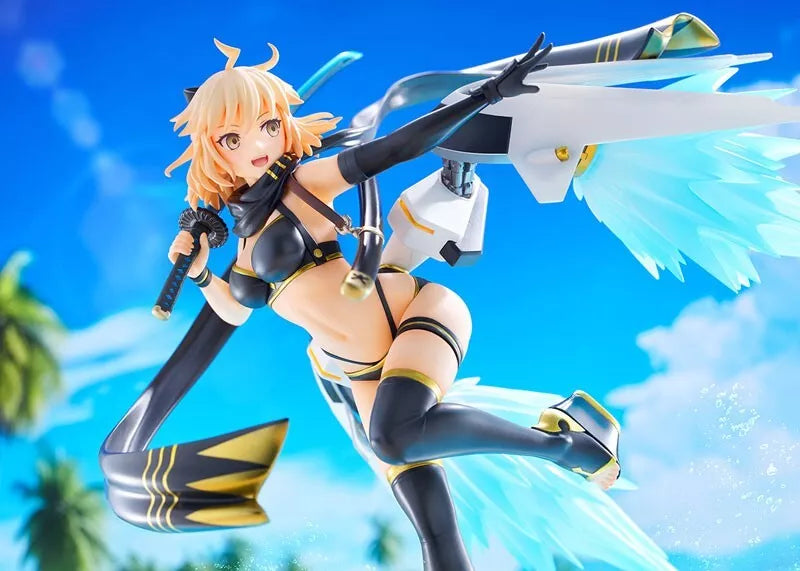 Fate/Grand Order Assassin Okita J Souji 1/7 Figura Japón Oficial