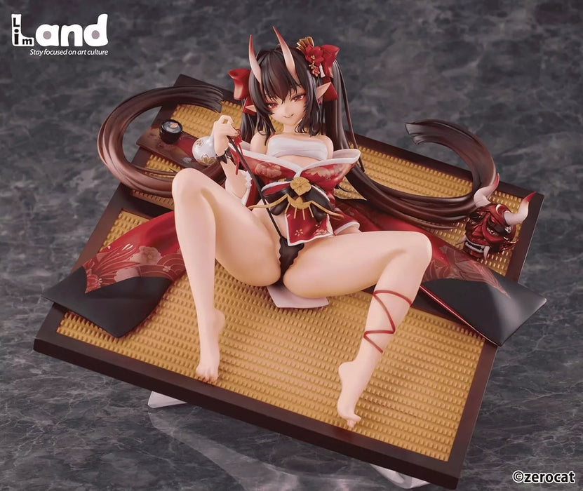 Oni Girl 1/6 Figure JAPAN OFFICIAL