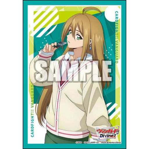 Sleeve Collection Mini Cardfight!! Vanguard Megumi Okura Vol.812 JAPAN