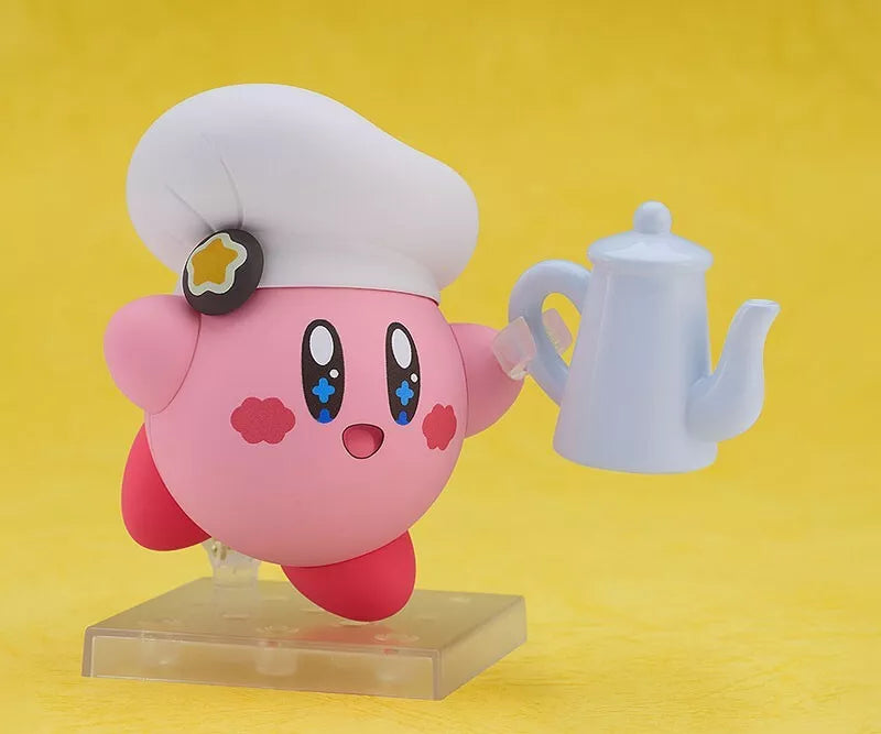 Nendoroid Kirby Cafe Kirby Kirby Cafe Ver. Action Figure JAPAN OFFICIAL