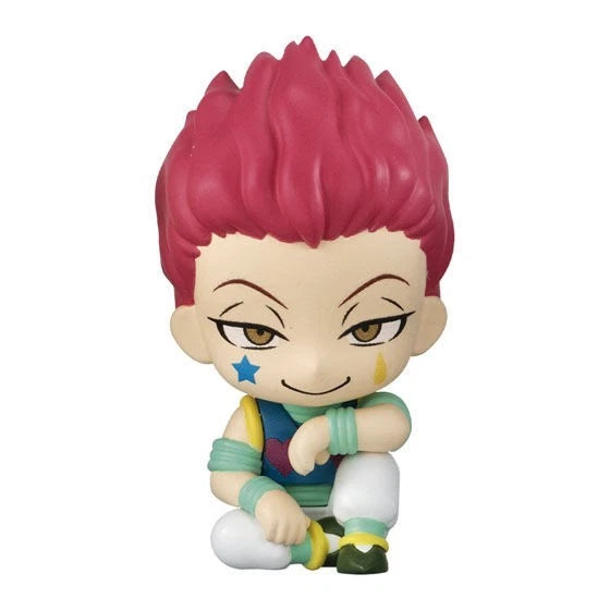 Suwarasetai HUNTER x HUNTER Phantom Troupe Vol.2 Complete Set Figure Capsule Toy