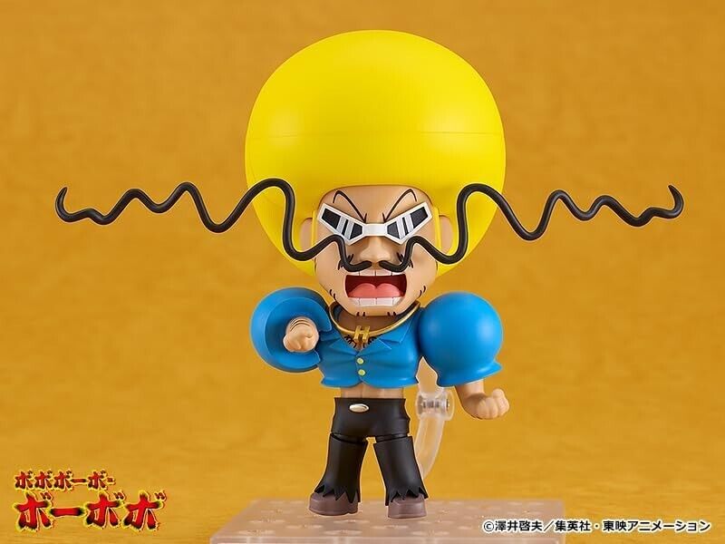 Nendoroid Bobobo-Bo Bo-Bobo Action Figure Japon Officiel