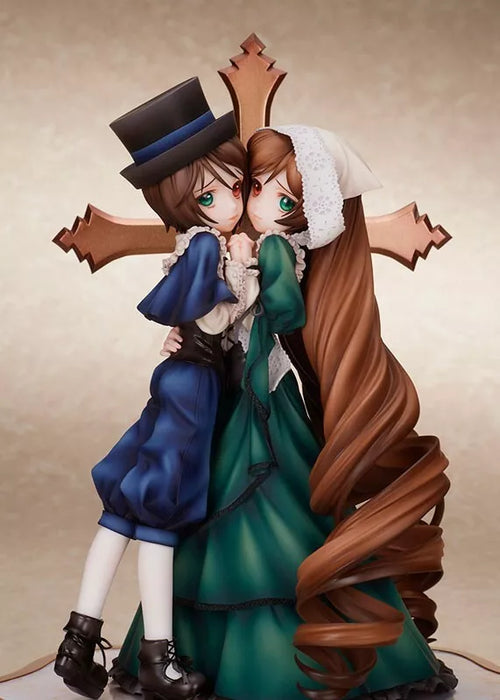 Rozen Maiden Suiseiseki & Souseiseki Figure JAPAN OFFICIAL