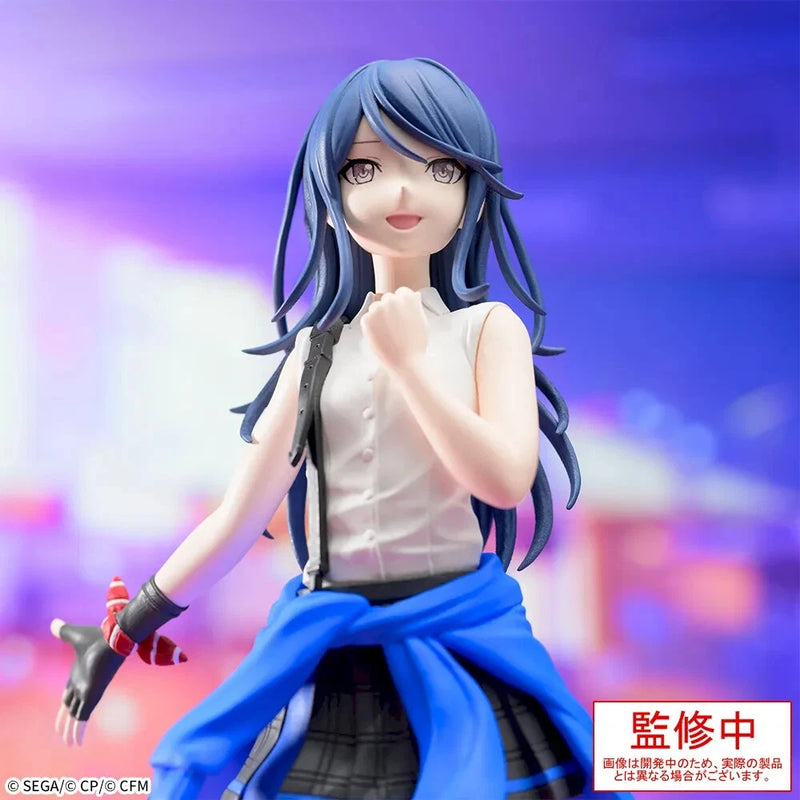 SEGA Desktop x Decorate Collections Project Sekai Ichika Hoshino Figure JAPAN