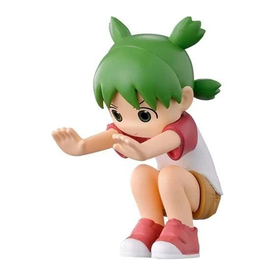 BANDAI Yotsuba&! Komadori Figure Collection Complete Set Figure Capsule Toy