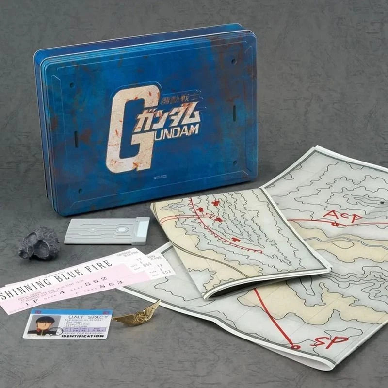 Ichiban Kuji Gundam UNIVERSAL CENTURY SAGA2 Heritage Box Prize B JAPAN OFFICIAL