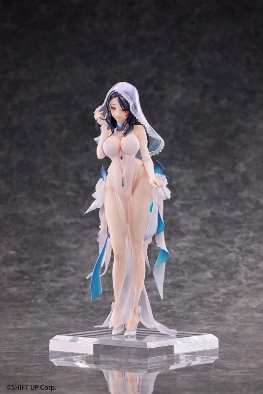 Déesse de la Victoire Nikke Isabel Honeymoon Party Deluxe ver. Figurine 1/7 JAPON