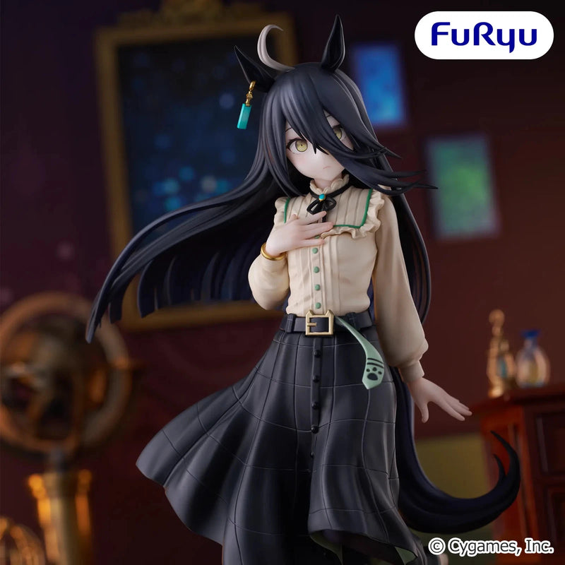 FuRyu Trio Try iT Umamusume Pretty Derby Manhattan Cafe & Agnes Tachyon Figure