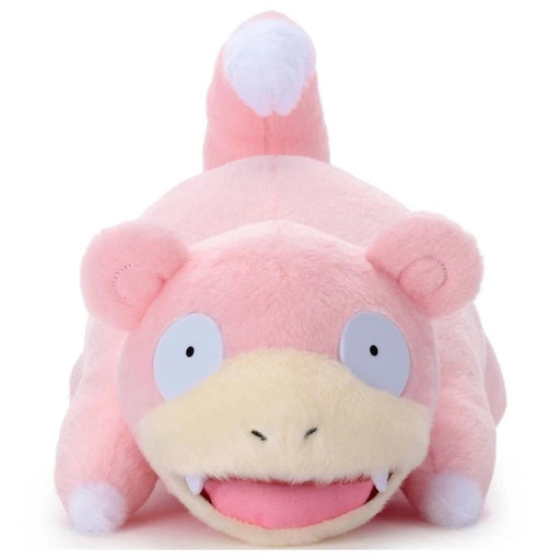Pokemon Kimi ni Kimeta Slowpoke Plush Doll JAPAN OFFICIAL
