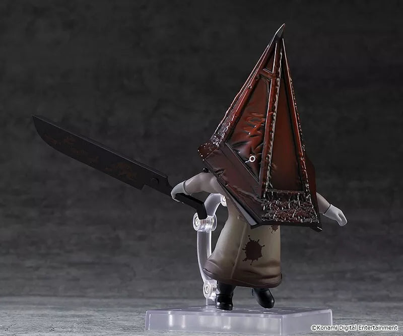 Nendoroid Silent Hill 2 Rote Pyramid -Ding -Action -Figur Japan Beamter