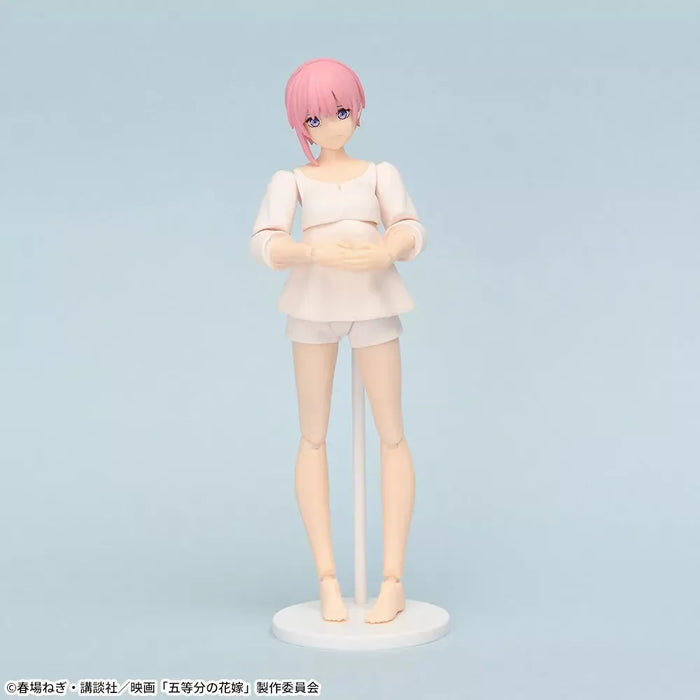 SEGA The Quintessential Quintuplets Movingood!!! Ichika Nakano Action Figure