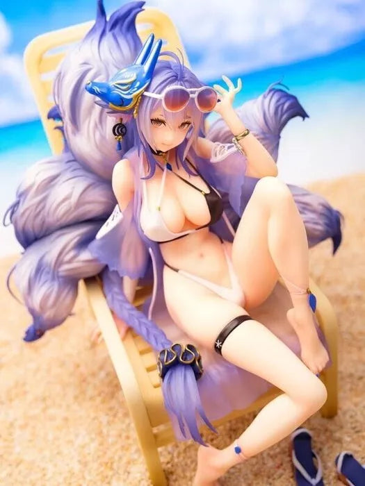 Azur Lane Tosa Hometown Zest 1/7 Figura Japão Oficial