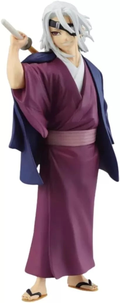 Banpresto MAXIMATIC Demon Slayer Kimetsu no Yaiba Tengen Uzui Figure JAPAN