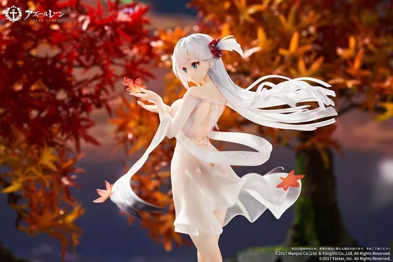 Azur Lane Shokaku la grúa que baila con el viento ver. 1/7 figura Japón
