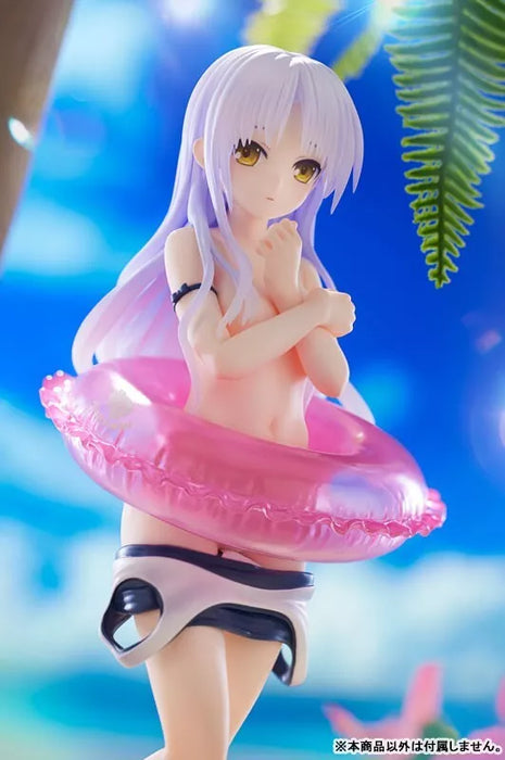 Kdcolle Angel Beats! Kanade Tachibana Swimsuit ver. 1/7 figuur Japan Official