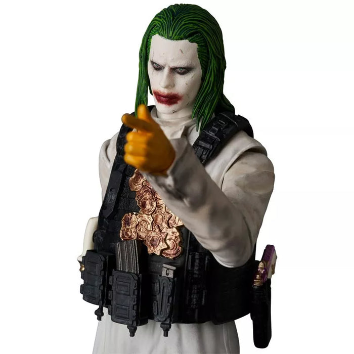 Medicom Toy Mafex Nr. 247 Knightmare Die Joker Justice League ver. Aktionsfigur