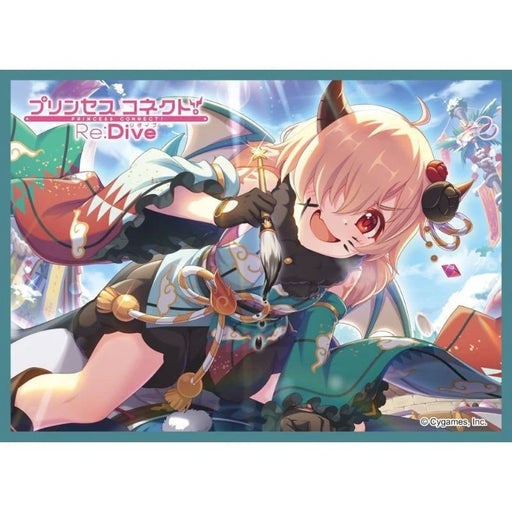 Chara Sleeve Collection Matte Princess Connect! Re:Dive Inori New Year MT2264