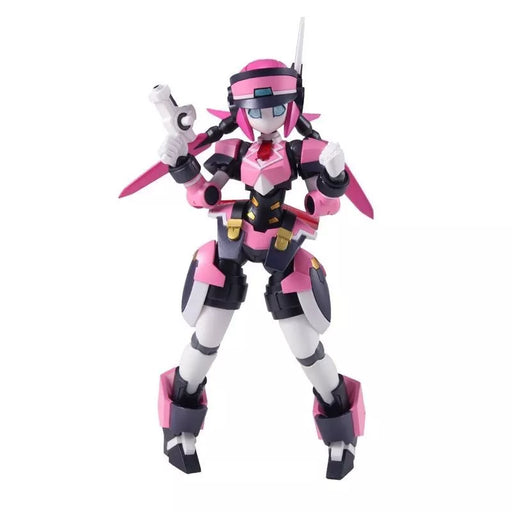 Polynian Motoroid Pinkle Action Figure JAPAN OFFICIAL