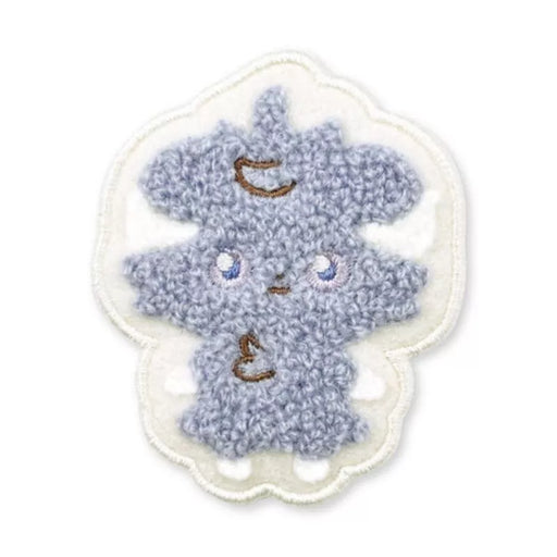 Pokemon Center Original PokePeace Sagara Badge Espurr JAPAN OFFICIAL