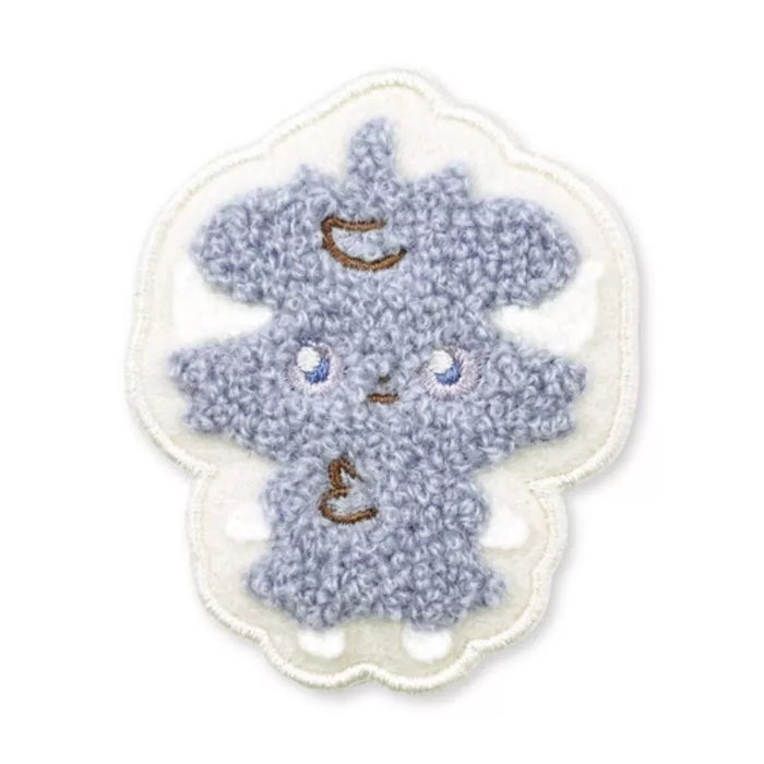 Pokemon Center Original PokePeace Sagara Badge Espurr JAPAN OFFICIAL