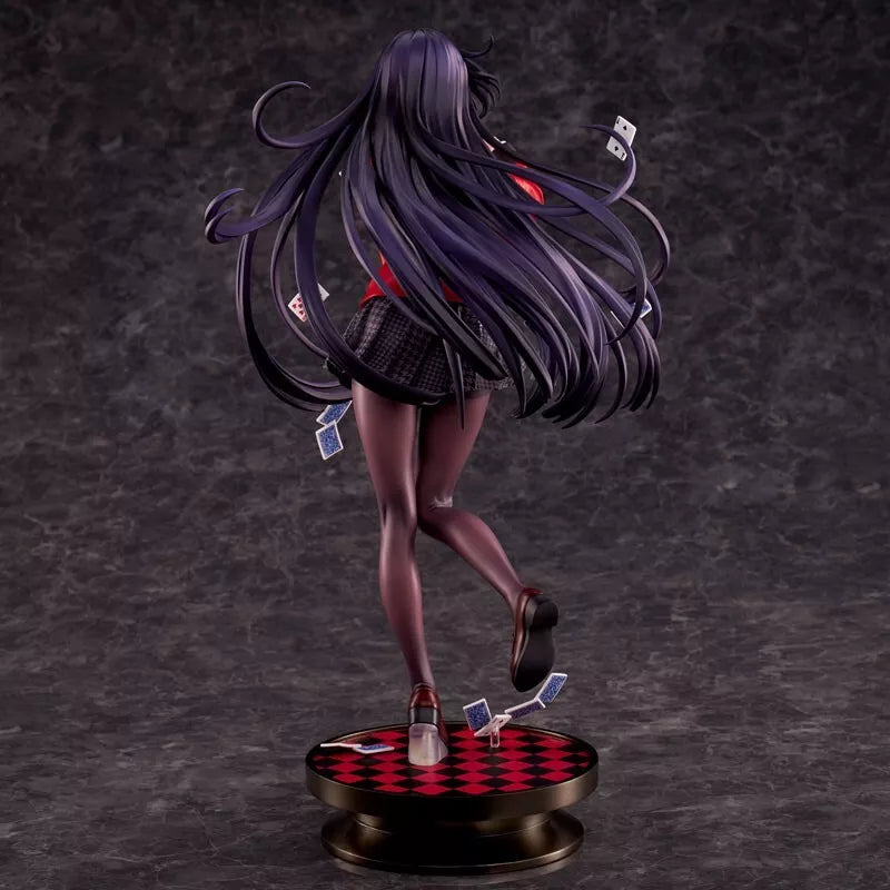 Kakegurui Yumeko Jabami 1/6 Figura Giappone Officiale
