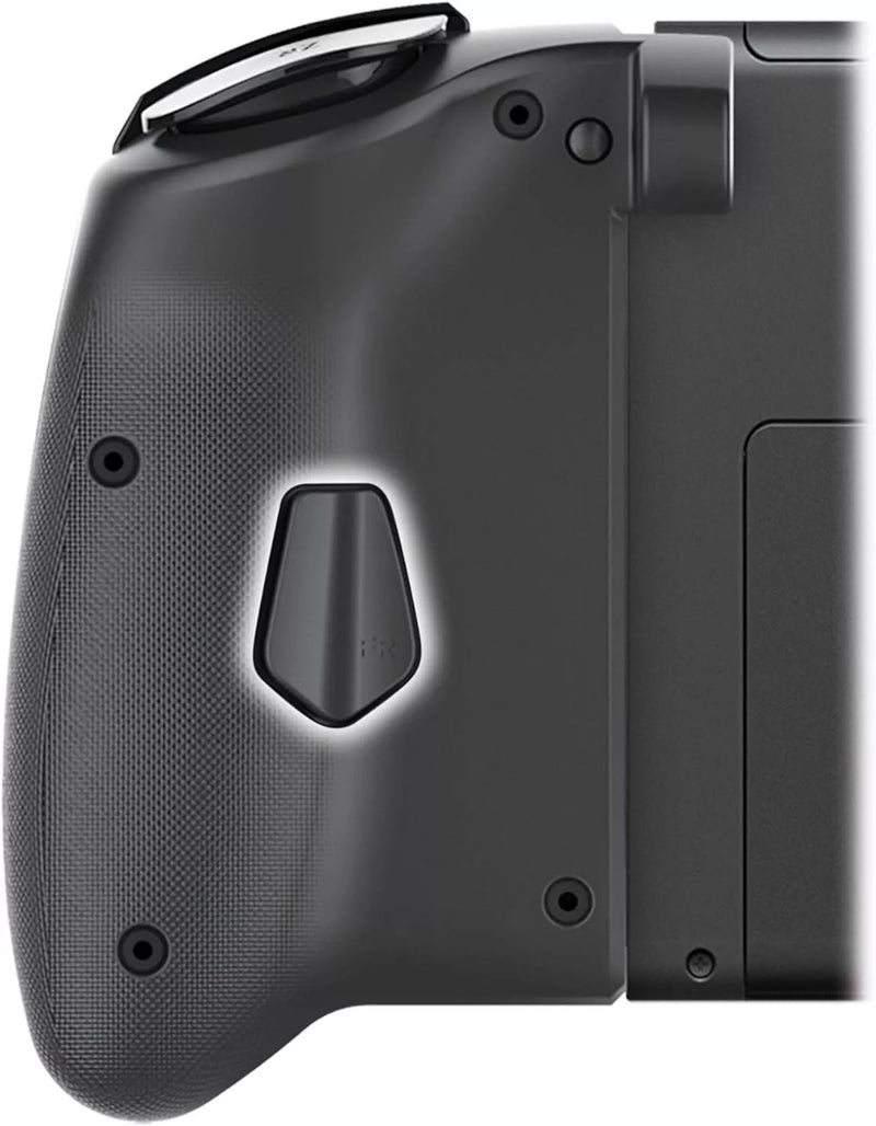 Hori Modo portátil Controlador de agarre negro para Nintendo Switch Daemon x Machina