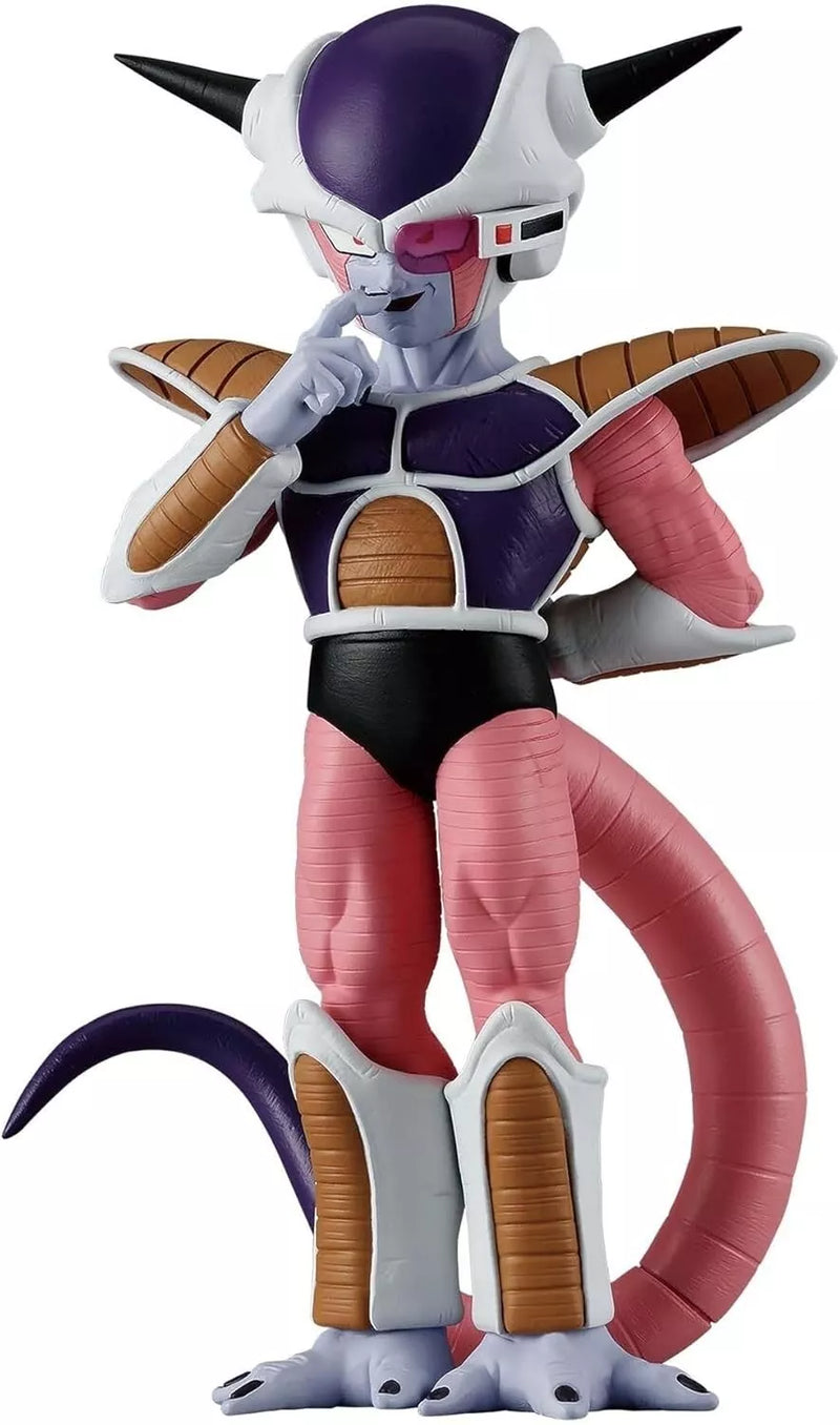 Banpresto Dragon Ball Z SOLID EDGE WORKS THE Departure Frieza II Figure JAPON