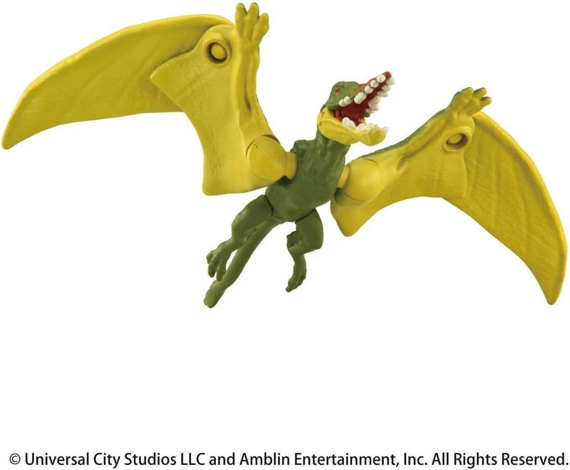 Takara Tomy ANIA Jurassic World Quetzalcoatlus dans le ciel DX figurine d'action