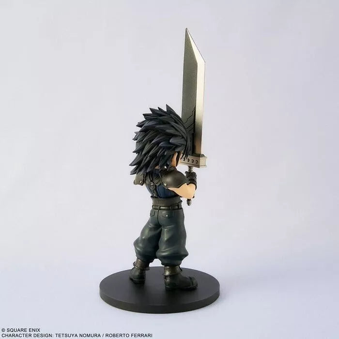 Square Enix Final Fantasy VII Wiedergeburt entzückende Kunst Zack Fair Figur Japan