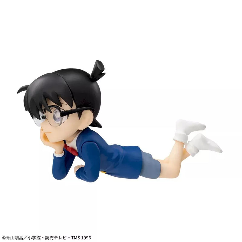 SEGA Chokonose Premium Figure Detective Conan Conan Edogawa Reclining Ver. JAPAN
