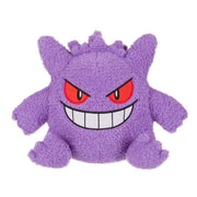 Pokemon Moko Moko Puchi Gengar Plush Doll JAPAN OFFICIAL