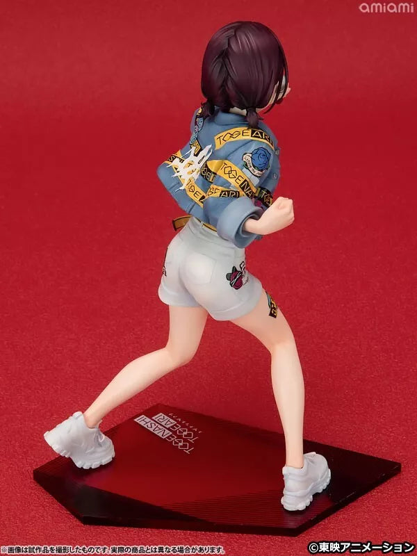 Kotobukiya Girls Band Cry Nina Iseri 1/7 Figura JAPÃO OFICIAL