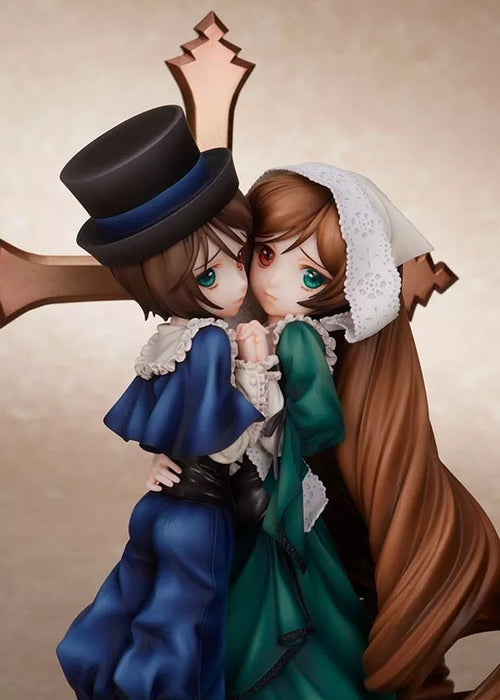 Rozen Maiden Suiseiseki & Souseiseki Figure JAPAN OFFICIAL