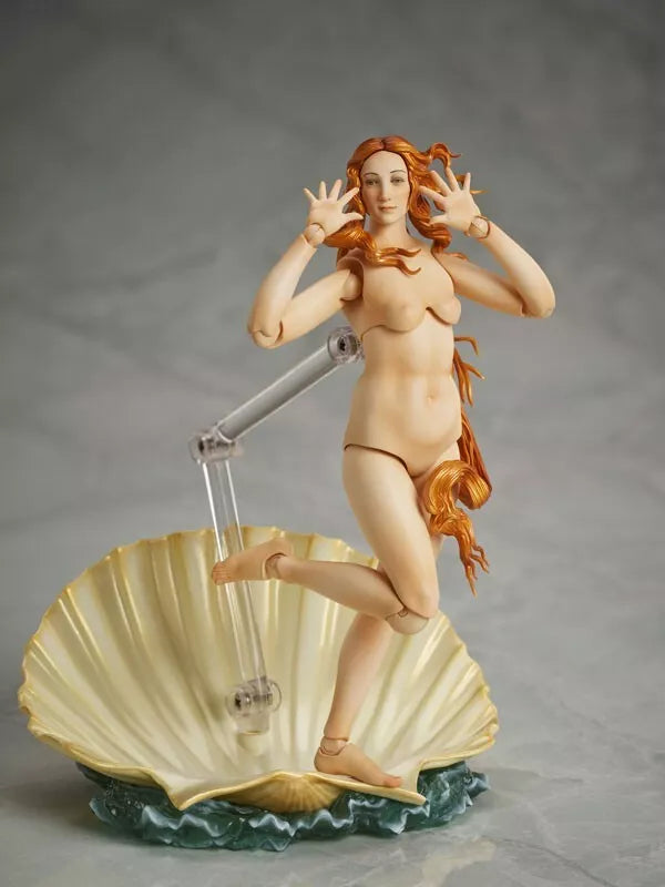 figma The Table Museum Die Geburt der Venus von Botticelli Actionfigur JAPAN
