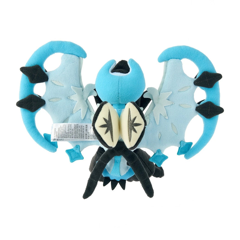 Pokemon Center Original Pokemon Fit 800 Necrozma Dawn Wings Plush Doll JAPAN