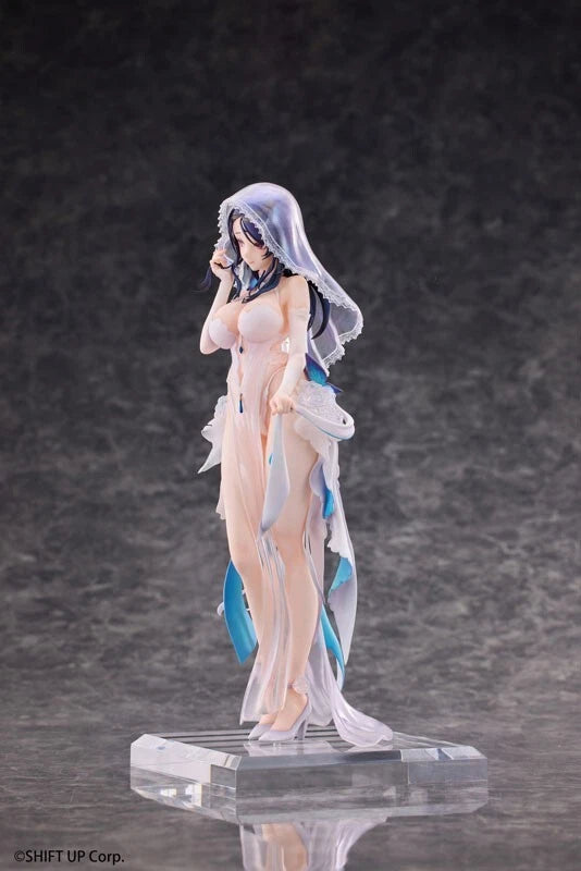 Déesse de la Victoire Nikke Isabel Honeymoon Party Deluxe ver. Figurine 1/7 JAPON