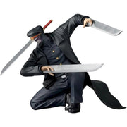 SEGA Chokonose Premium Figure Chainsaw Man Samurai Sword JAPAN OFFICIAL