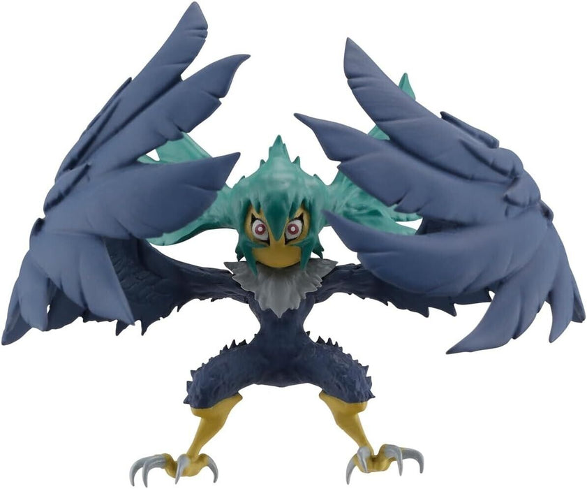 Kaiyodo yu-gi-oh! Serie 3D Monster Collection Vol.2 Alle 6 Type Figuur Set Japan