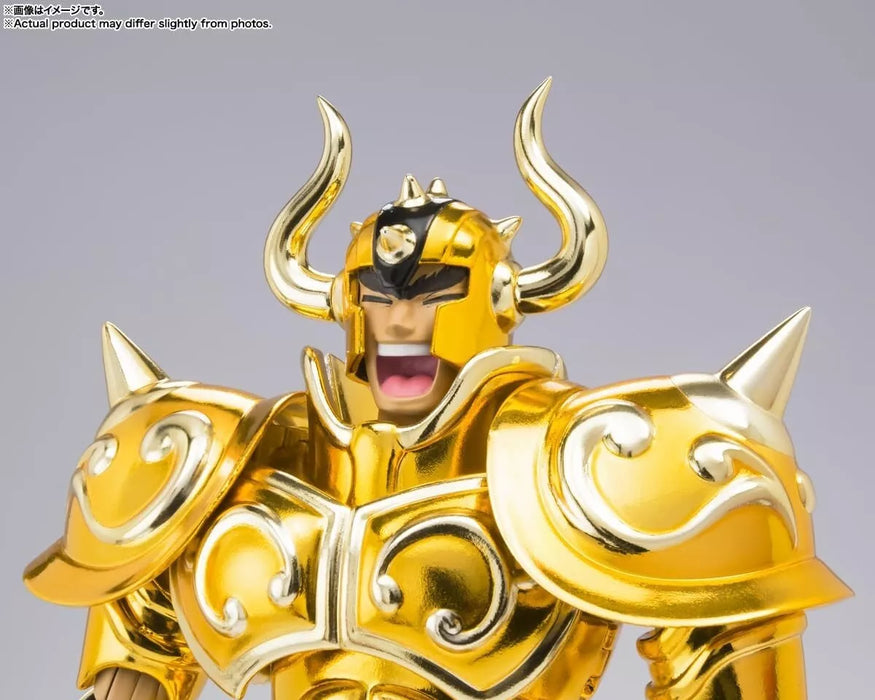 Bandai Saint Seiya Mito de mito ex Taurus Aldebaran Figura de acción Japón Oficial