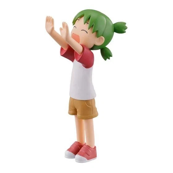 BANDAI Yotsuba&! Komadori Figure Collection Complete Set Figure Capsule Toy