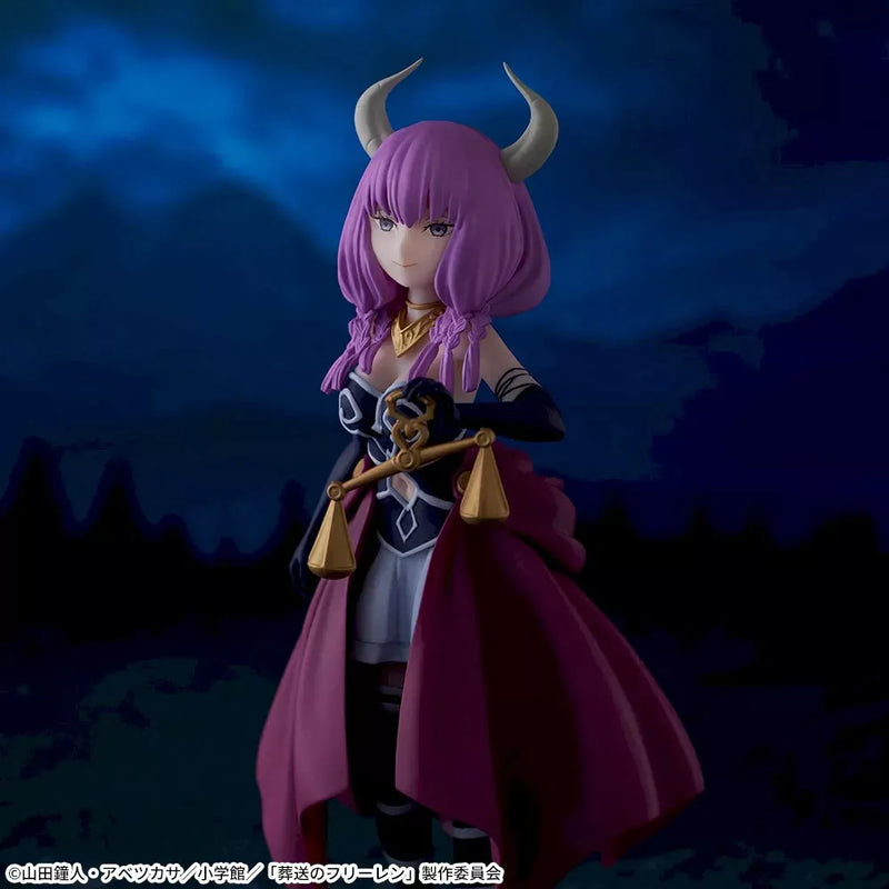 Desktop×Decorar Coleções Frieren Beyond Journey's Aura the Guillotine Figure