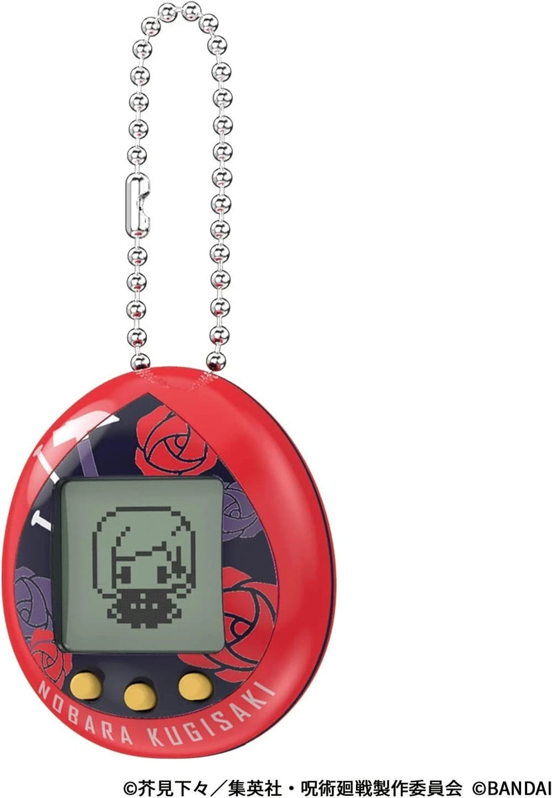 BANDAI Jujutsu Kaisen Tamagotchi Jujutsutchi Kugisakichi JAPAN OFFICIAL
