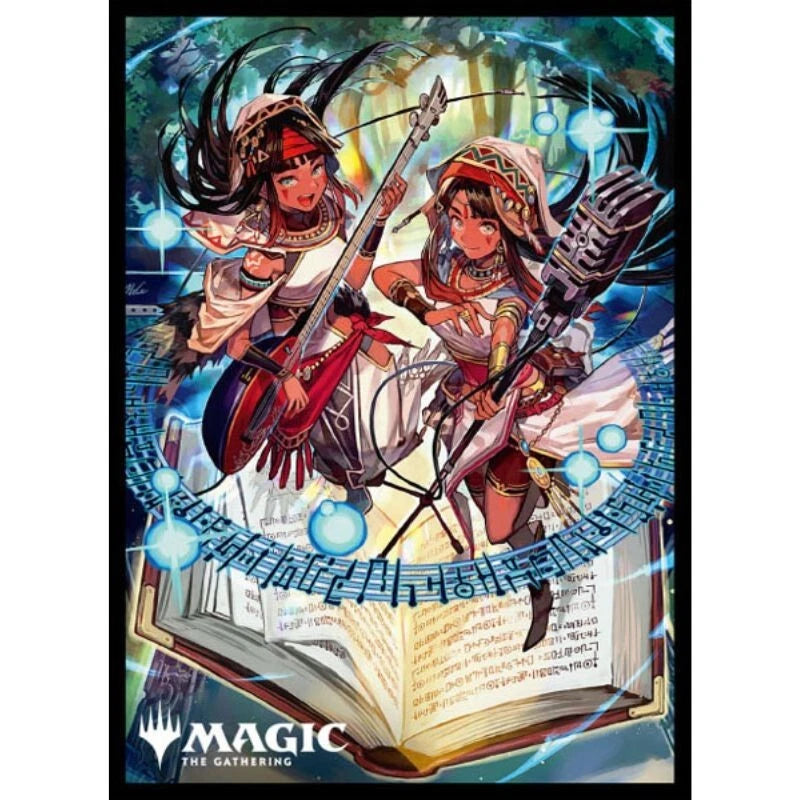 Magic The Gathering Players Card Sleeve Foundations MTGS-318 JAPAN OFFICIAL