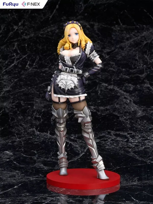 FuRyu Overlord Solution Epsilon 1/7 Figure JAPAN OFFICIAL