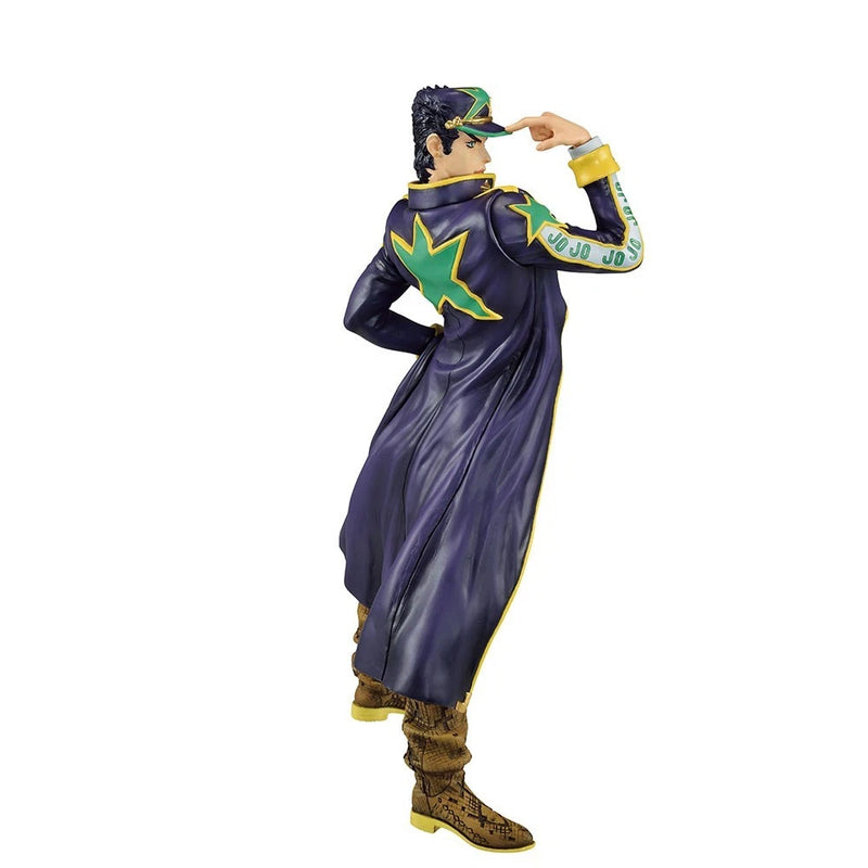 Ichiban Kuji JoJo's Bizarre Adventure Figure Jotaro Kujo Jolyne Cujoh Last One